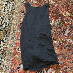 Lululemon tie back tank